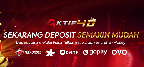 WELCOME TO AKTIF4D